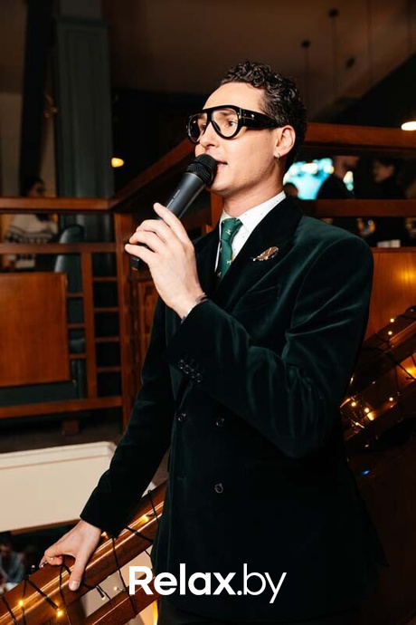 Новогодний корпоратив 14.12.2024, фото № 30