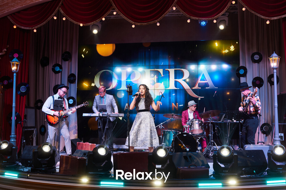 «Стиляги в казино Опера», фото № 19