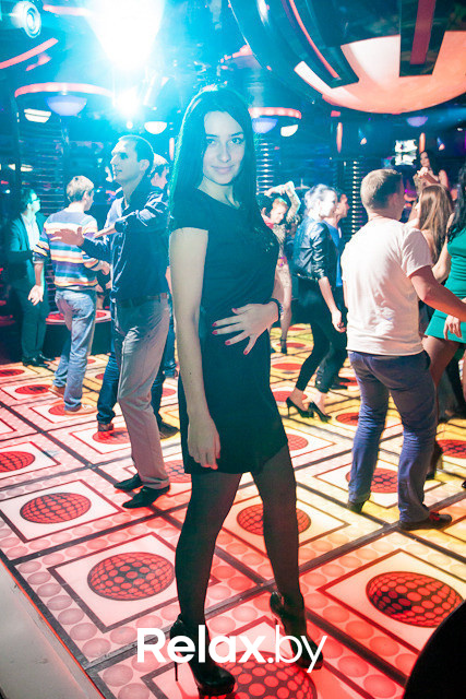 Вечеринка в клубе "Next", фото № 71