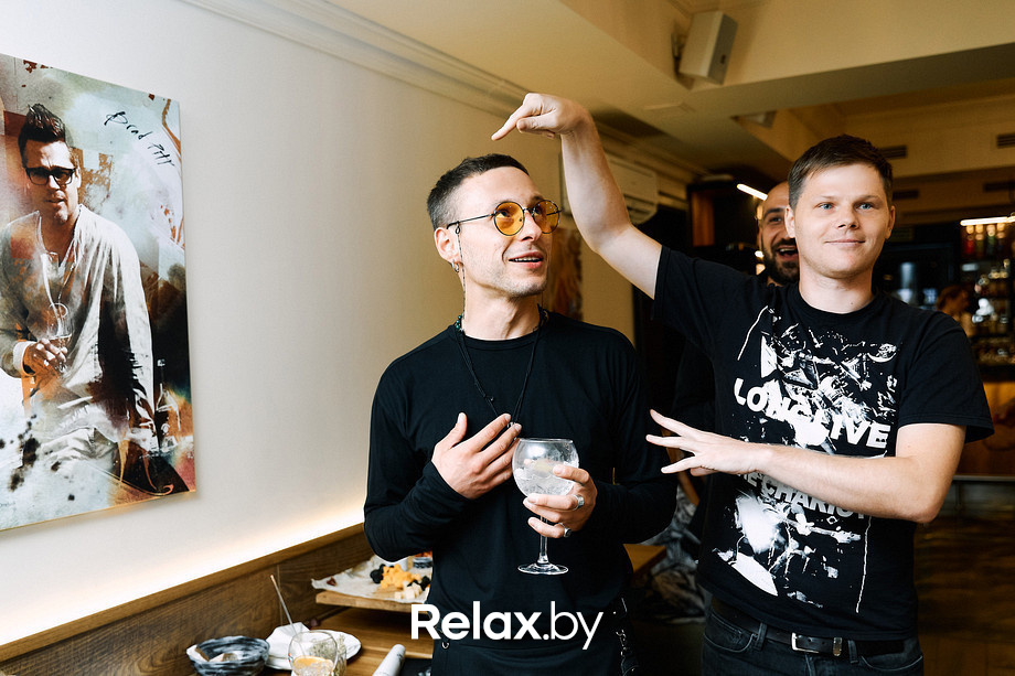 Большой аперитив, фото № 97