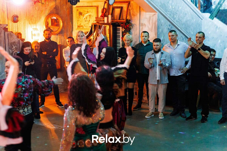 Новогодний корпоратив, фото № 139