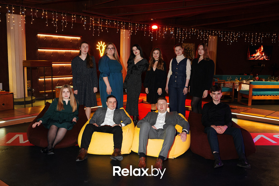 Новогодний корпоратив, фото № 67