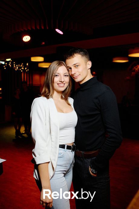 Суббота в кафе-баре «Есенин», фото № 40