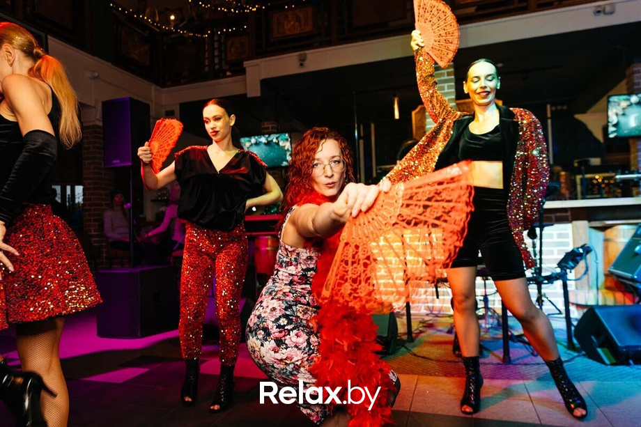 Новогодний корпоратив 14.12.2024, фото № 118