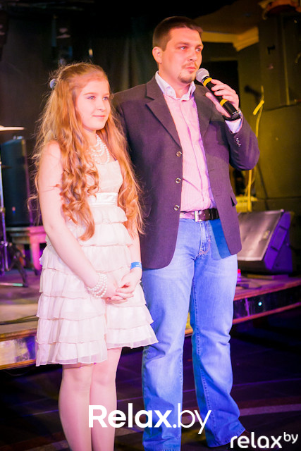 Благотворительный вечер Мае Сэнс, фото № 7