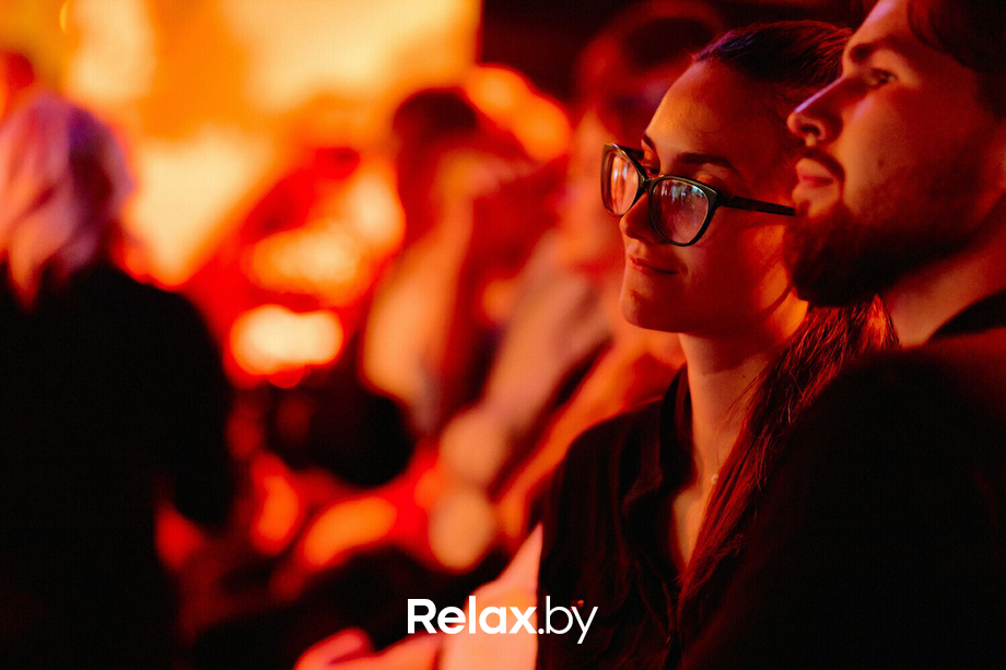 Поэтический вечер, фото № 95