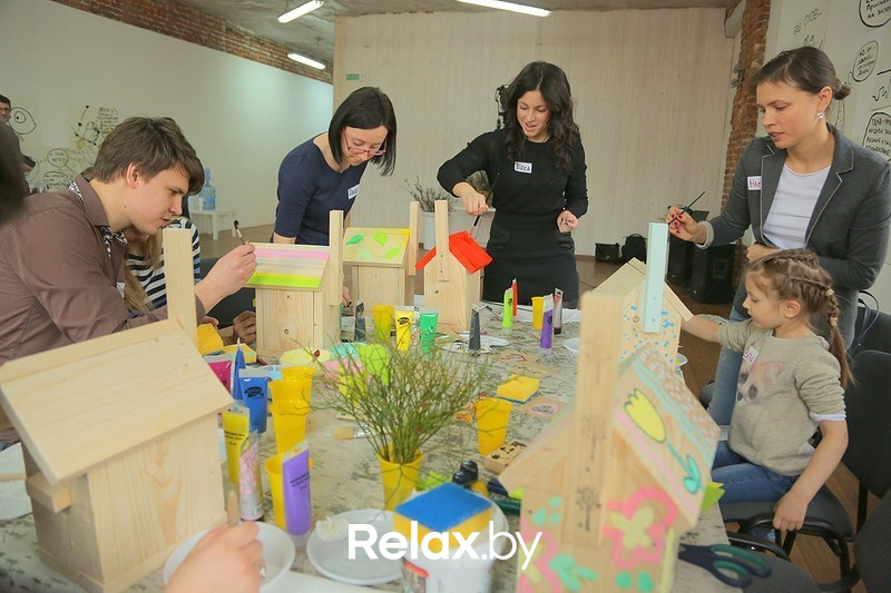 Воркшоп #Весенний лес, фото № 27