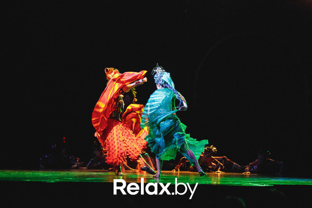 Cirque du Soleil: Dralion в Ледовом дворце (Санкт-Петербург), фото № 98