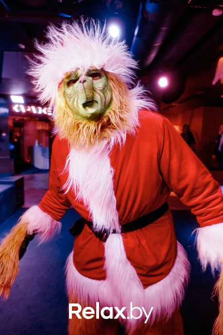 Новый Год в Ангелах, фото № 1