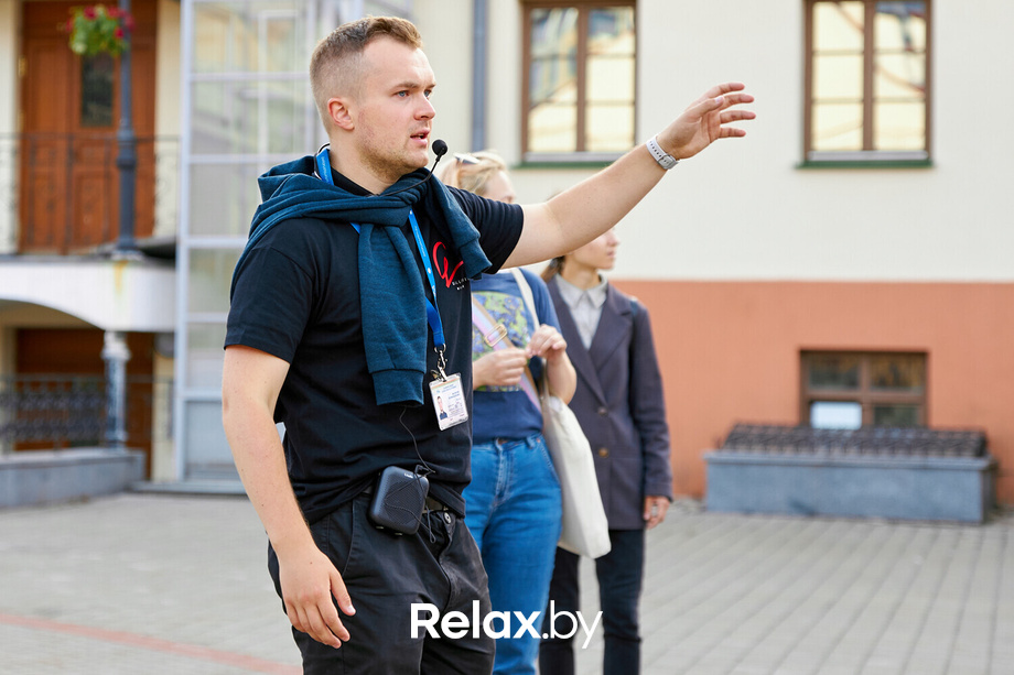 Пешеходная экскурсия по Минску, фото № 89