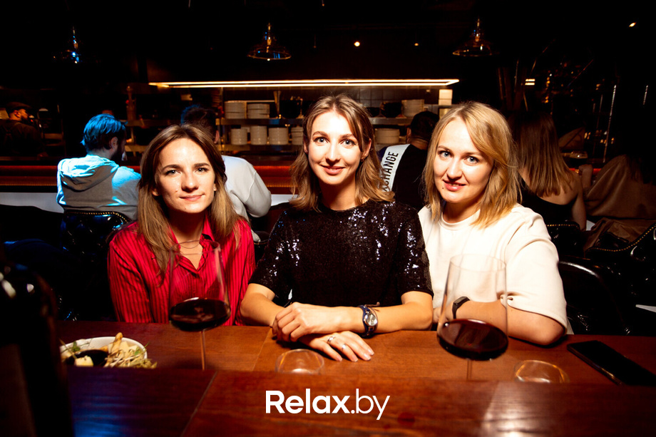 Пятница в PEAKY BLINDERS, фото № 11