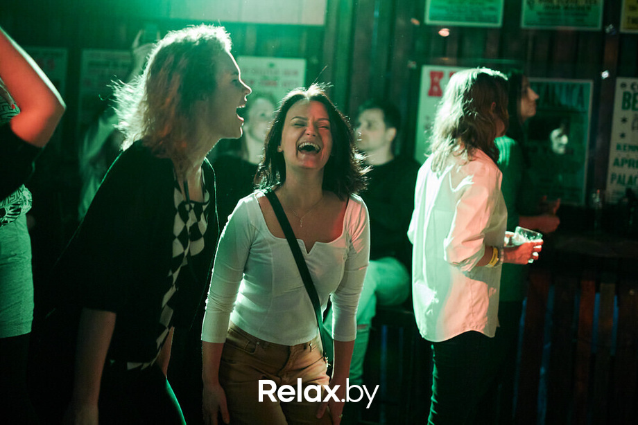 Tullamore St.Patrick's Day, фото № 206