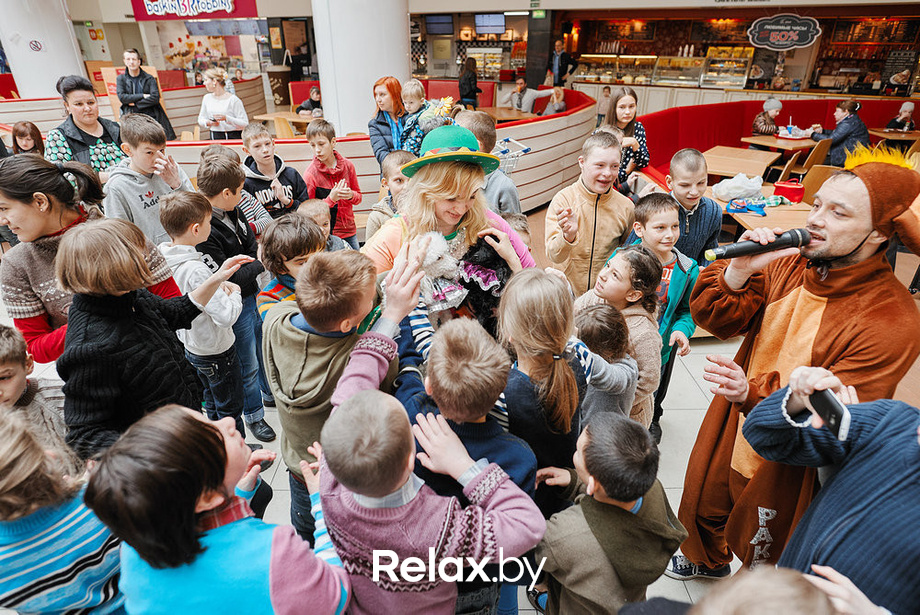 Благотворительный закрытый показ «Ловушка для привидения», фото № 48