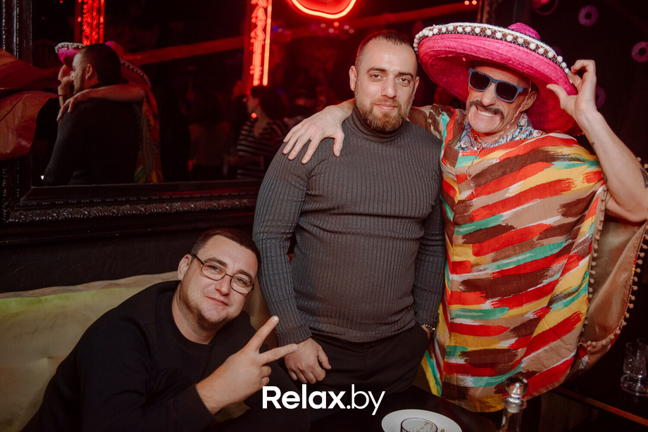 Saturday «Tequila», фото № 40