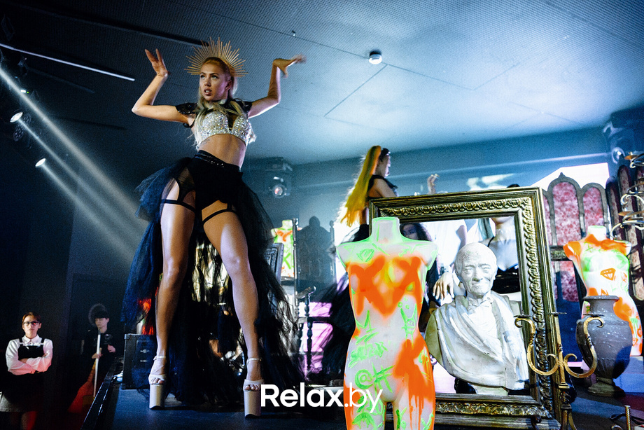 Cyber baroque, фото № 9