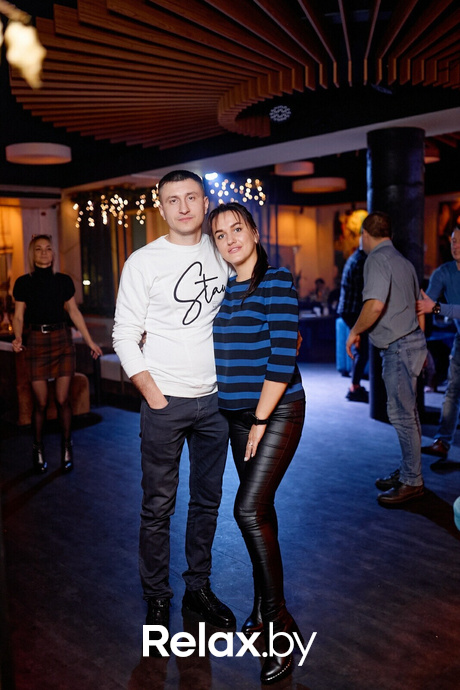 Пятница в кафе-баре «Есенин», фото № 20