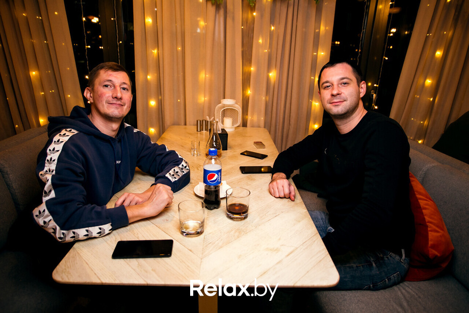 Новогодние вечера в Terra Club, фото № 13