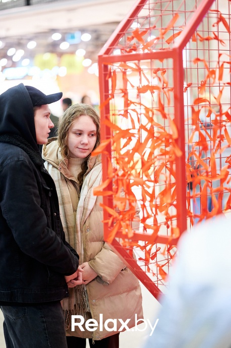 14 февраля в ТРЦ Galleria Minsk, фото № 188