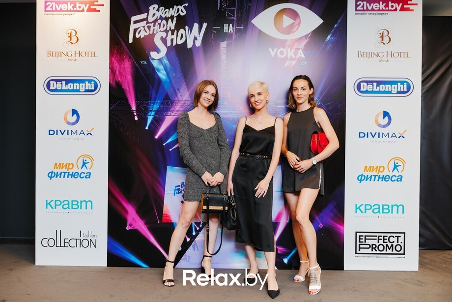 Премьера 11 сезона Brands Fashion Show, фото № 24