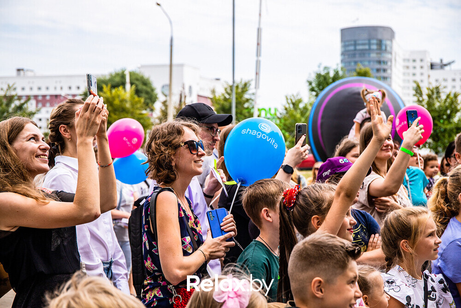 Семейном фестивале «School ON», фото № 114