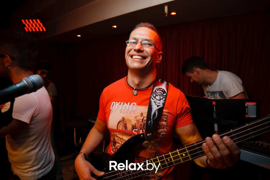 Концерт группы 25 кадр, фото № 6