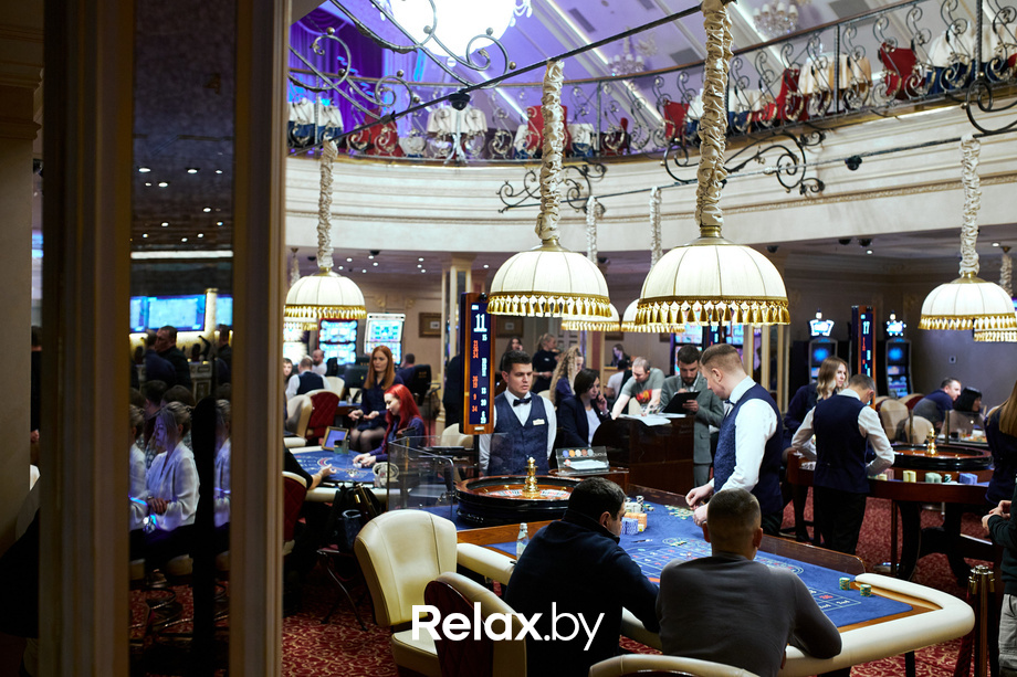 Шоу Мелодия удачи, фото № 8