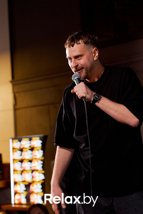 Сольный стендап-концерт Юры Кирдуна, фото № 123