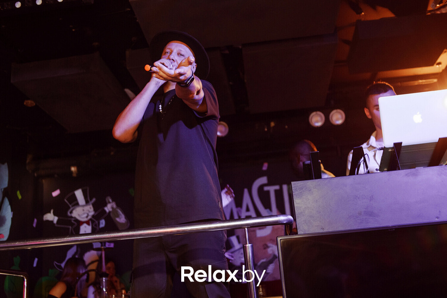 Friday «Stiflers party», фото № 27