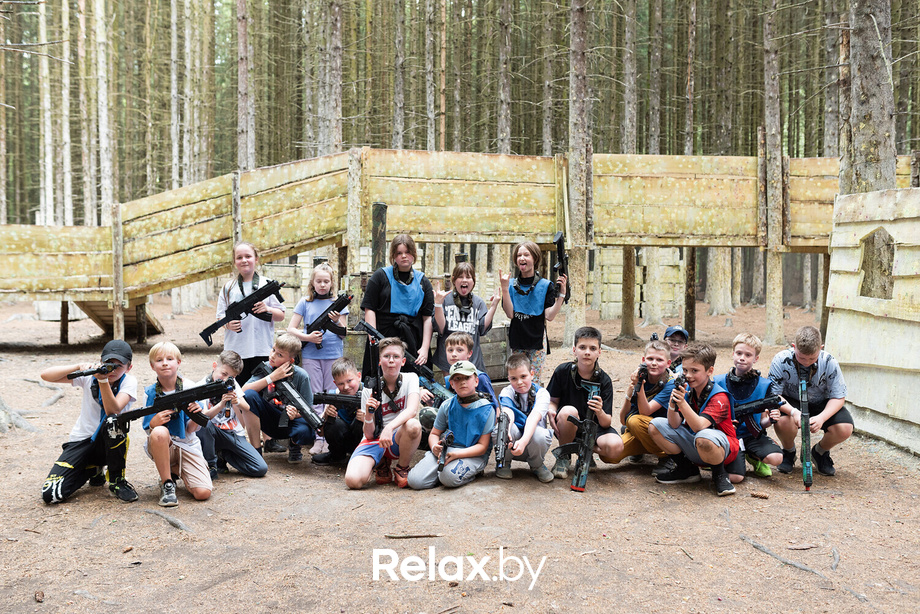 Выпускной в парке активного отдыха «Кольт», фото № 8