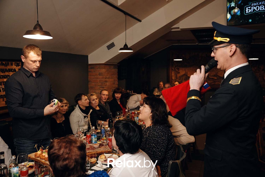 Новогодний экипаж Бровара, фото № 88