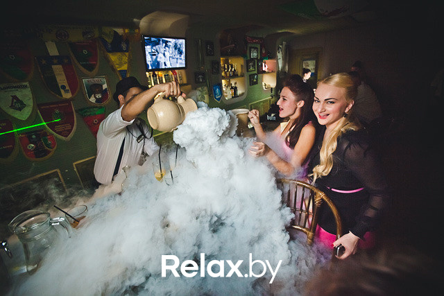 Ретро-вечеринка Candy-Bar, фото № 18