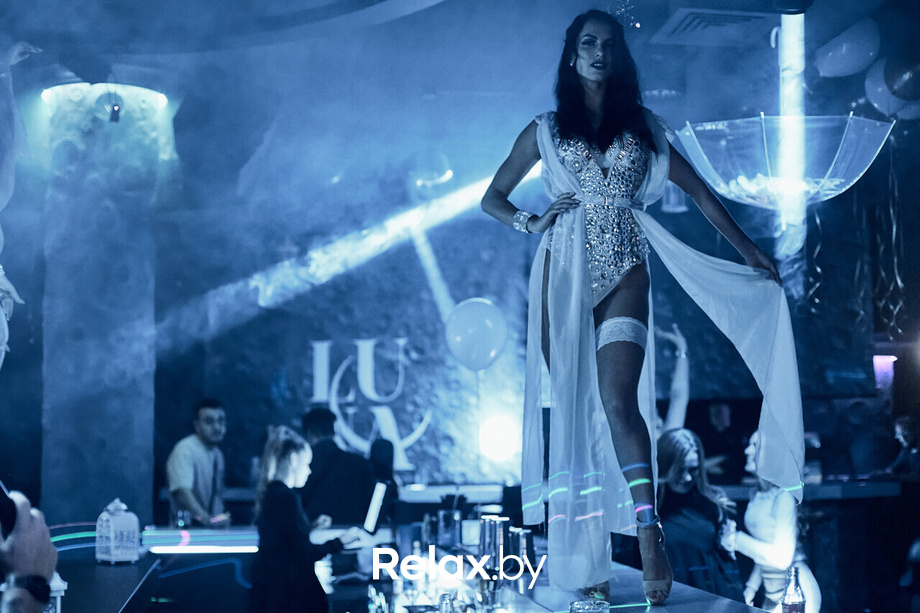 Luna One weekends in Paris Day 1, фото № 43