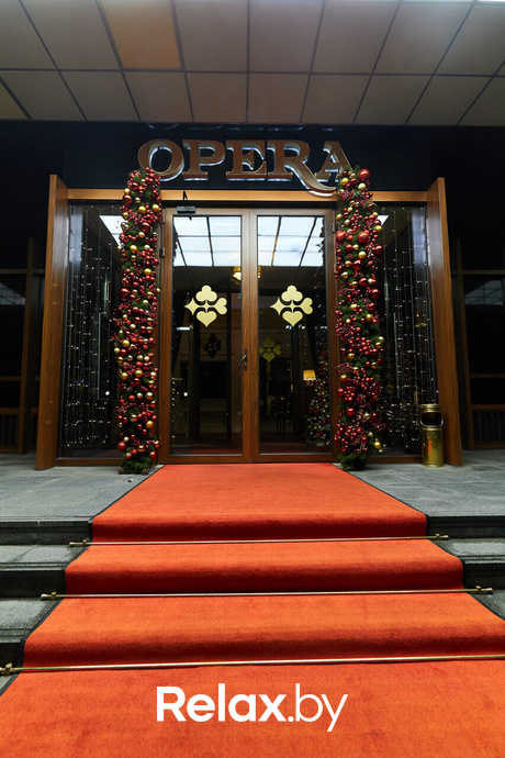 «Предновогодняя вечеринка в казино Опера», фото № 138