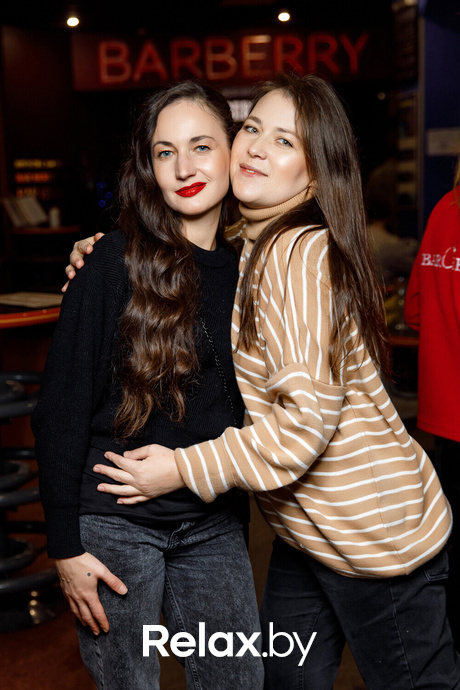Пятница в «Barberry», фото № 11