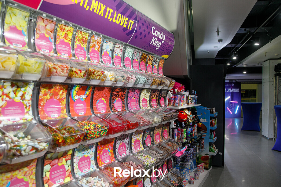 Ночь пожирателей рекламы, фото № 10