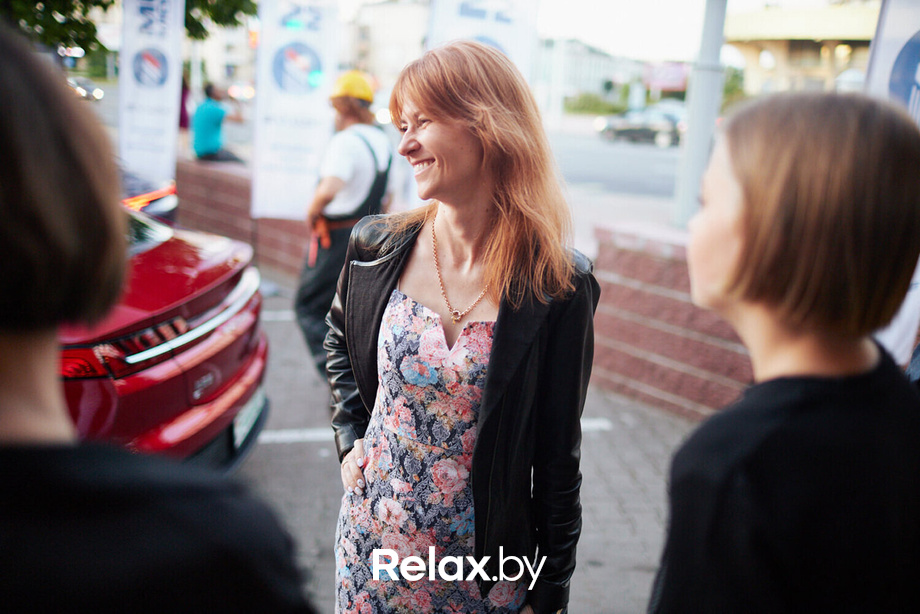 Открытие террасы ZAVOD, фото № 35