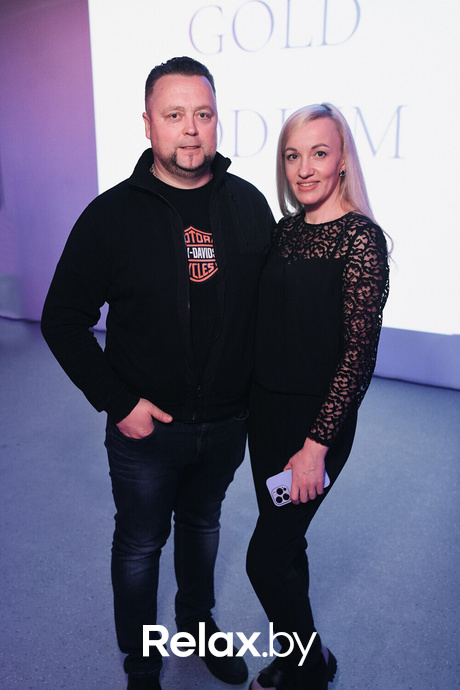 Модный показ. Театр моды «Gold Podium», фото № 185