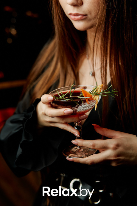 Суббота в кафе-баре «Есенин», фото № 42