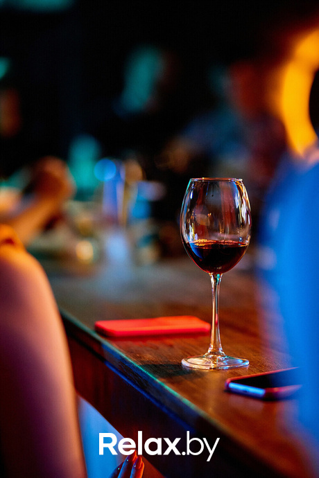 Суббота в кафе-баре «Есенин», фото № 28