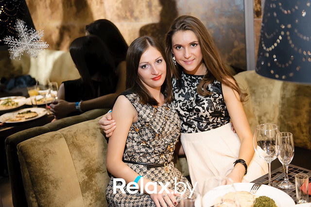 Новогодняя ночь в Café Netto, фото № 110