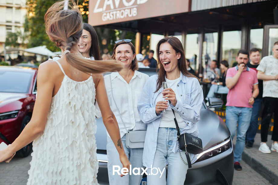 Открытие террасы ZAVOD, фото № 46