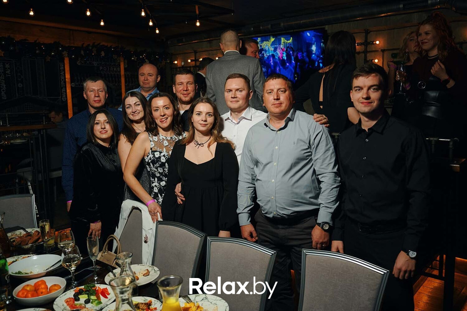 Новогодний корпоратив, фото № 27