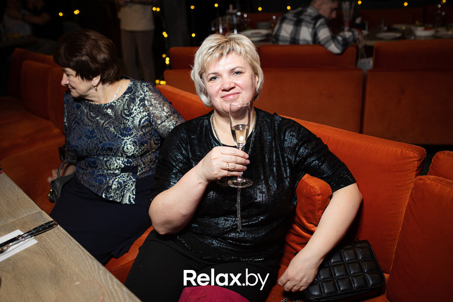 Новогодние вечера в Terra Club, фото № 95