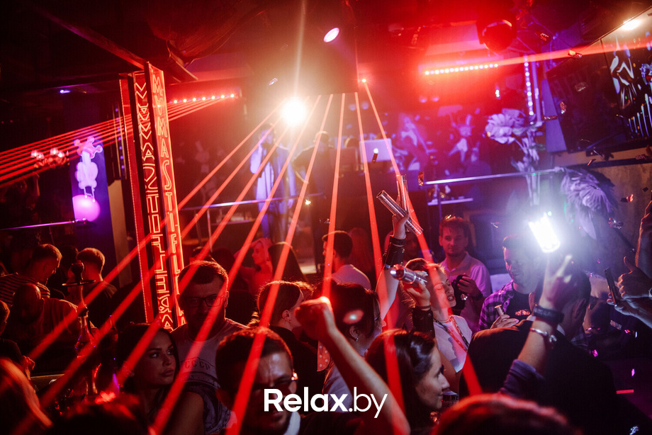 Satuday «Stiflers party», фото № 26