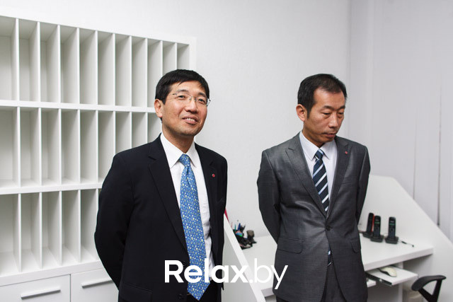 Открытие сервис-центра LG, фото № 33