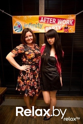 Infinity travel в ресторане Feelini, фото № 98