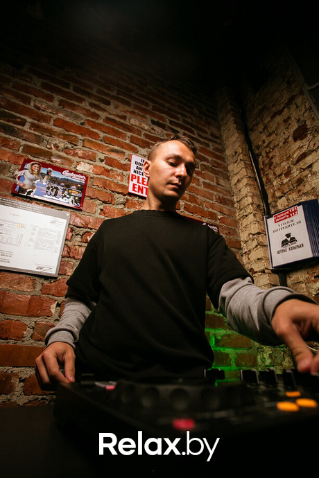 Пятница развратница в баре «Острые козырьки», фото № 22