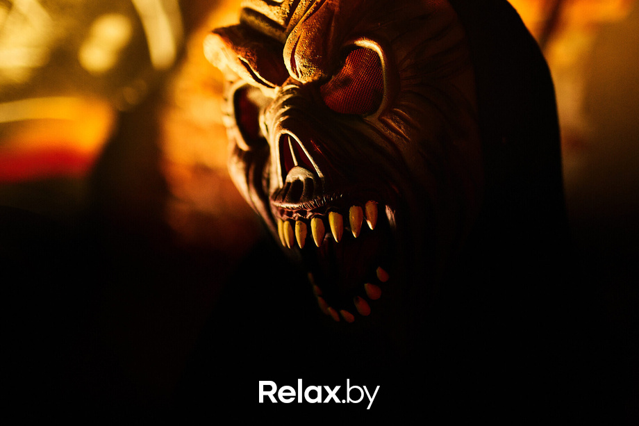 Halloween day 1, фото № 35