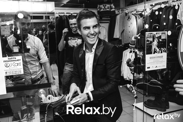 Лучшие фото с новогодних событий, фото № 109