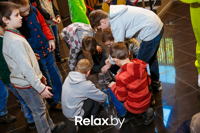 Благотворительная акция для детей, фото № 19